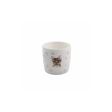 S&ouml;gne Mug White Kids Fox
