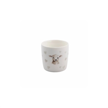 S&ouml;gne Mug White Kids Lamb