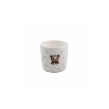 S&ouml;gne Mug White Kids Bear