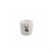 S&ouml;gne Mug White Kids Rabbit