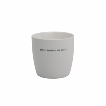 ''S&ouml;gne Mug ''''Petit Bonheur du Martin''''''