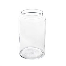 SGN - glass jar 22 cm