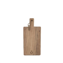 SGN - per chopping board acacia  wood small - 15x8cm