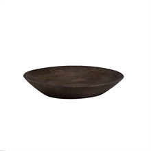 SGN - rustic brown mango tray small