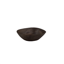 SGN - rustic brown mango tray medium