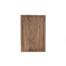 SGN - Anders cutting board with juiceline acacia wood