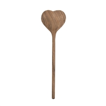 SGN - heart spoon 30 cm acacia wood