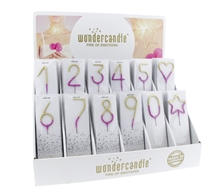 WDC - Assortment - Bicolor - 144 Wondercandle® classic