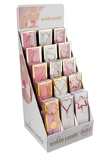 WDC - Gold piece classic Assortment - Gold - 90 Wondercandle® classic