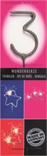 WDC - 3 - Grey / Multicolor - Wondercandle® classic