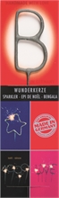 WDC - B - Grey / Multicolor - Wondercandle® classic