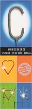 WDC - C - Grey / Multicolor - Wondercandle® classic