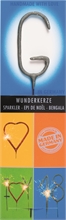 WDC - G - Grey / Multicolor - Wondercandle® classic