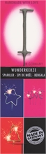 WDC - I - Grey / Multicolor - Wondercandle® classic