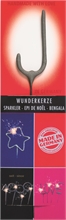 WDC - J - Grey / Multicolor - Wondercandle® classic