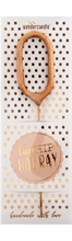 WDC - 0 Mini - Rose Gold - Hiphip Hooray - Wondercandle® Mini