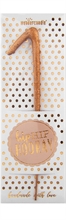 WDC - 1 Mini - Rose Gold - Hiphip Hooray - Wondercandle® Mini