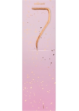 WDC - 7 - Rose Gold - Fairydust - Wondercandle® classic