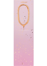 WDC - 0 - Rose Gold - Fairydust - Wondercandle® classic