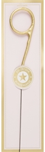 WDC - 9 - Gold / Pink - Gold piece - Wondercandle® classic