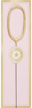 WDC - 0 - Gold / Pink - Gold piece - Wondercandle® classic