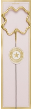 WDC - Cloverleaf - Gold / Pink - Gold piece - Wondercandle® classic