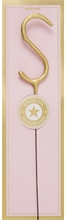 WDC - S - Gold / Pink - Gold piece - Wondercandle® classic