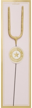 WDC - U - Gold / Pink - Gold piece - Wondercandle® classic