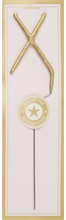 WDC - X - Gold / Pink - Gold piece - Wondercandle® classic