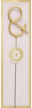 WDC - & - Gold / Pink - Gold piece - Wondercandle® classic