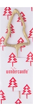 WDC - Tree - Gold / Pink - Wondercandle® mini