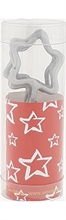 WDC - Set of 4 - Star - Silver - Wondercandle® mini