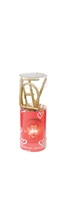 WDC - Set of 4 - LOVE - Gold - Wondercandle® mini