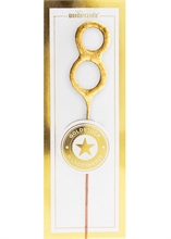 WDC - 8 MINI - Gold / White - Gold piece - Wondercandle® mini