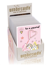 WDC - Unicorn assortment - Mini Wondercard