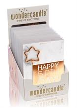 WDC - Marble assortment - Mini Wondercard