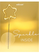 WDC - Sparkle inside - Golden Time - Mini Wondercard