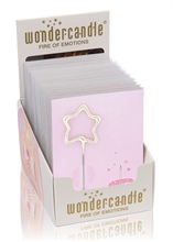 WDC - Celebration assortment - Mini Wondercard