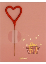 WDC - Gift - Celebration - Red - Mini Wondercard