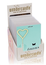 WDC - Pastel france édition assortment - Mini Wondercard