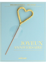 WDC - Joyeux anniversaire - Deluxe - Mini Wondercard