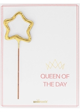 WDC - Queen of the Day - Shine Bright - Mini Wondercard