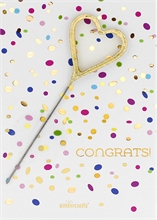 WDC - Congrats - Confetti - Mini Wondercard