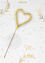 WDC - Mr. - Wedding - Mini Wondercard