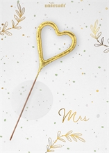 WDC - Mrs. - Wedding - Mini Wondercard