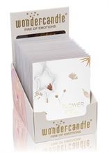 WDC - Flower Assortment - Mini Wondercard