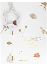 WDC - Flower your day - Flower - Mini Wondercard