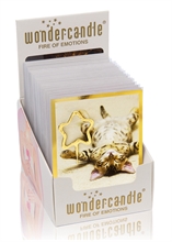 WDC - Golden Polaroid Assortment Mini Wondercard