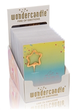 WDC - Full of Color Assortment Mini Wondercard