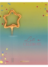 WDC - Let's Celebrate - Full of Color - Mini Wondercard